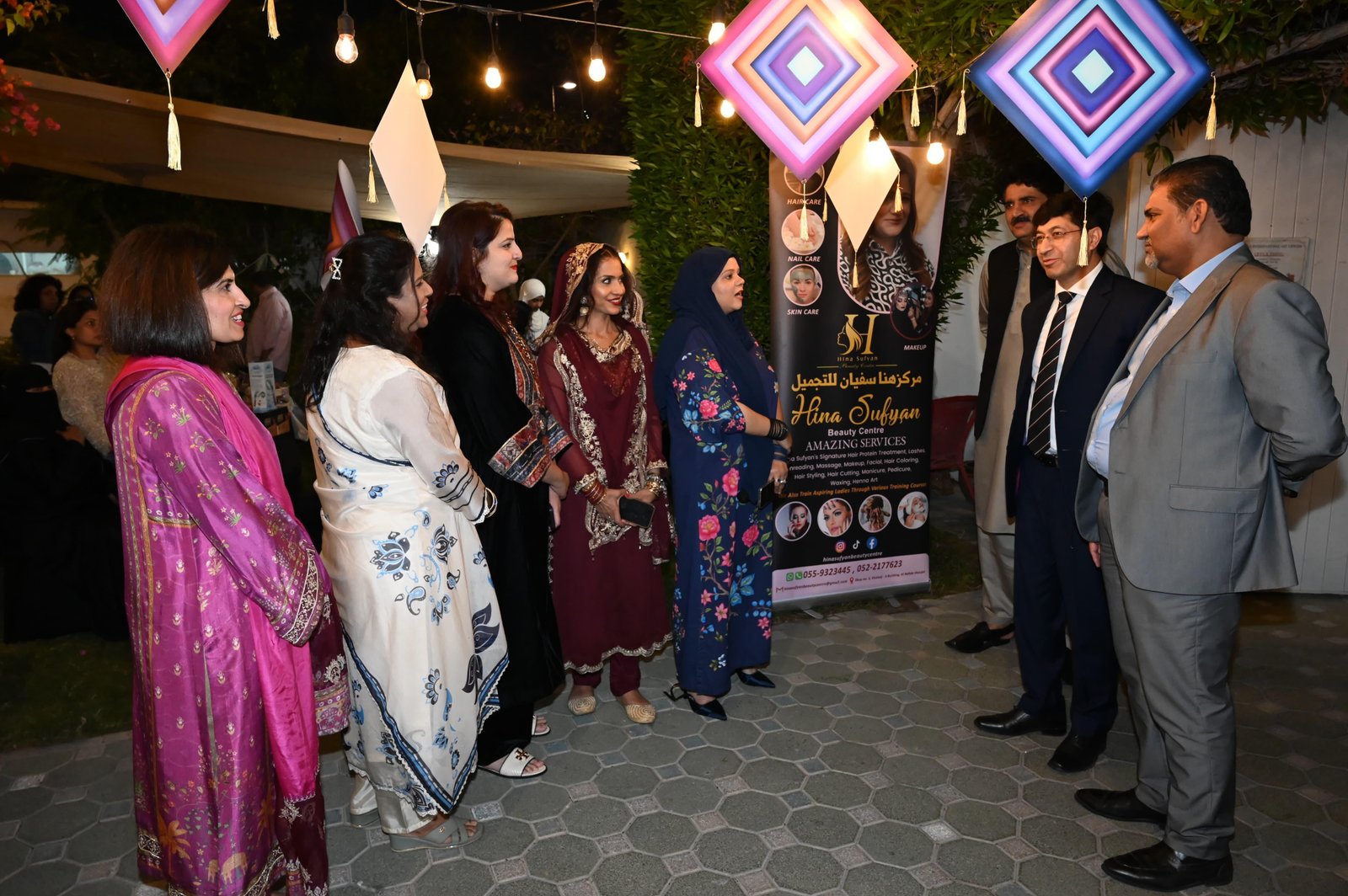 Pakistani Art and Culture Festival Opens at Dubai International Art Centre